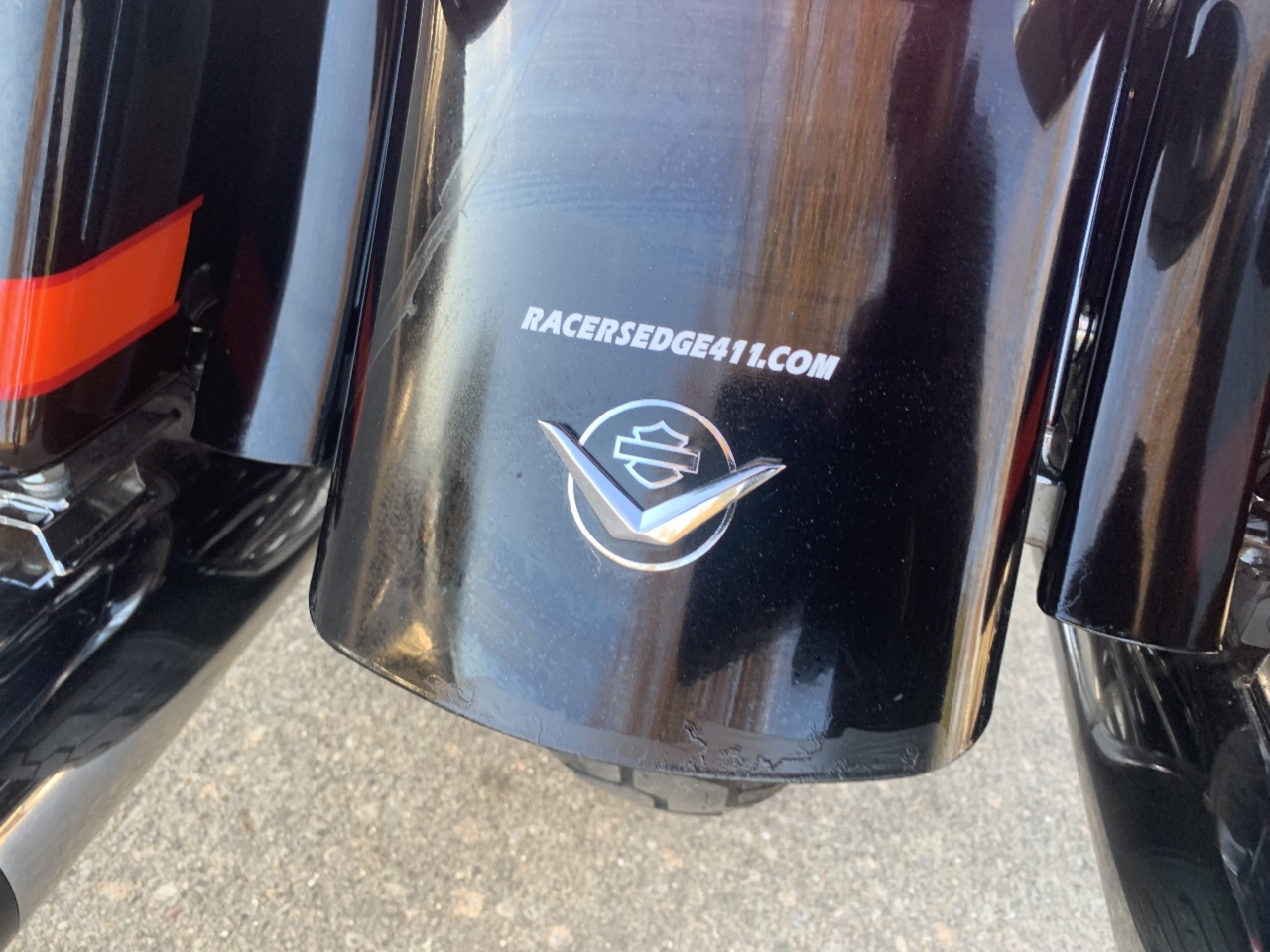 2007 Harley-Davidson CVO ELECTRA GLIDE ULTRA CLASSIC